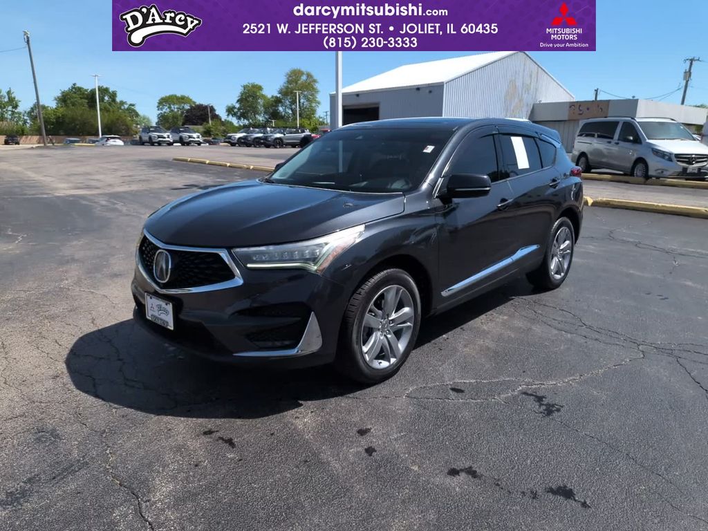 2019 Acura RDX Advance Package SH-AWD's photo