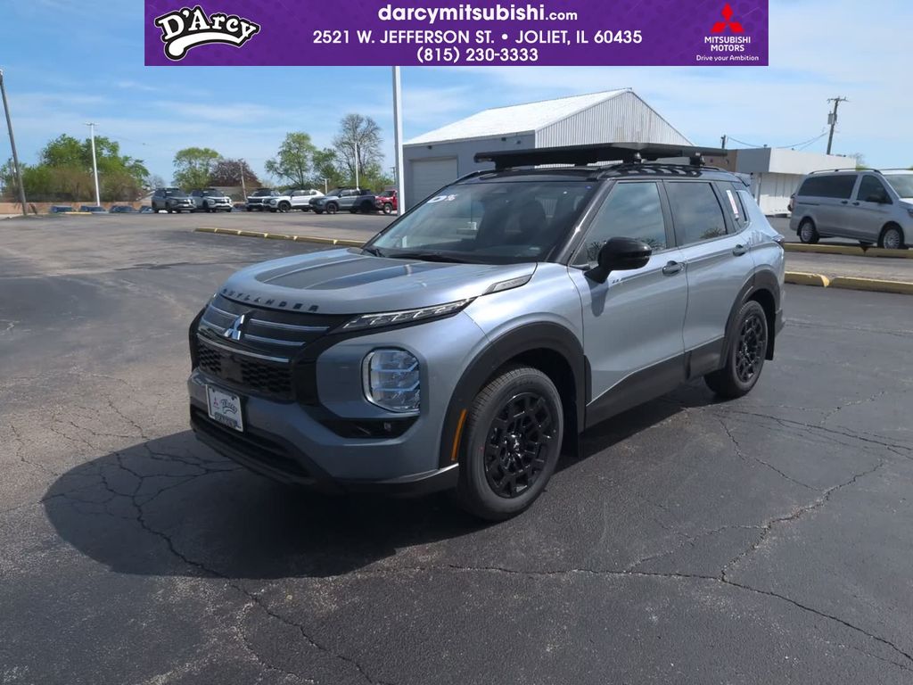 2026 Mitsubishi Outlander Trail Edition S-AWC's photo