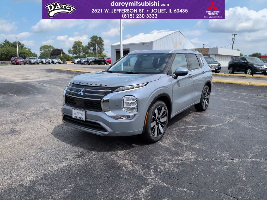 2026 Mitsubishi Outlander