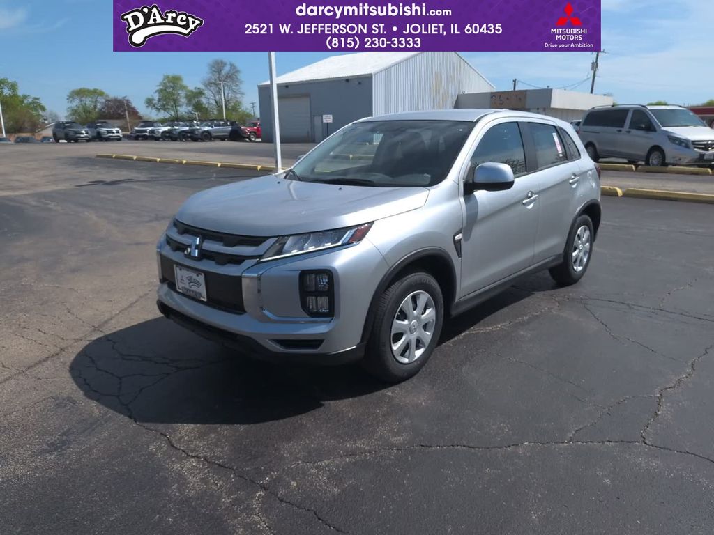 2026 Mitsubishi Outlander Sport 2.0 S AWC CVT's photo