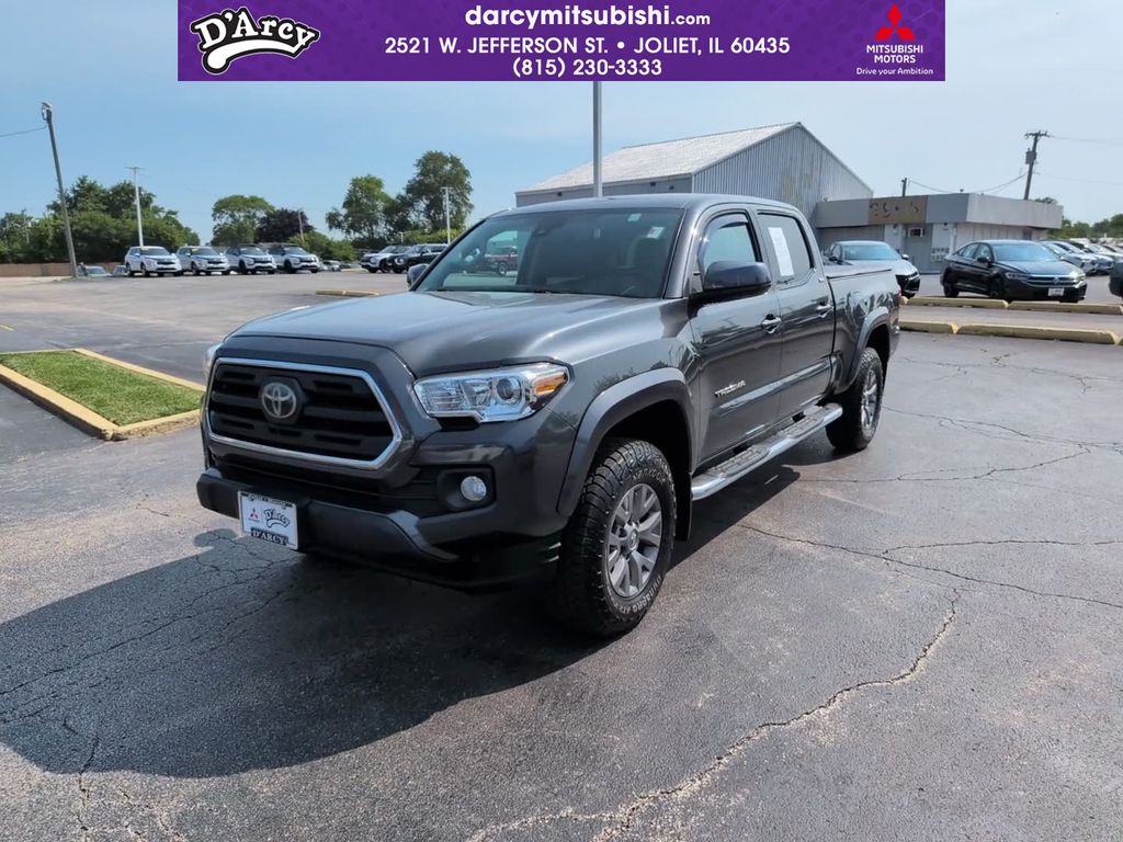 2019 Toyota Tacoma