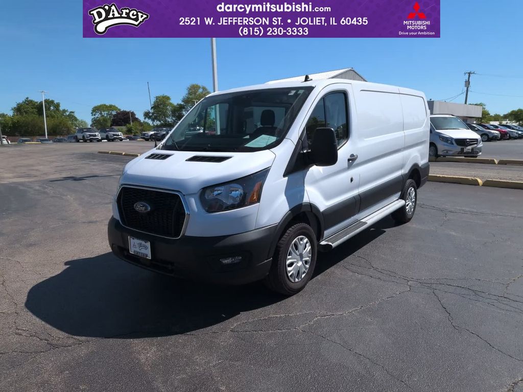 2024 Ford Transit 250 Low Roof 148 WB's photo