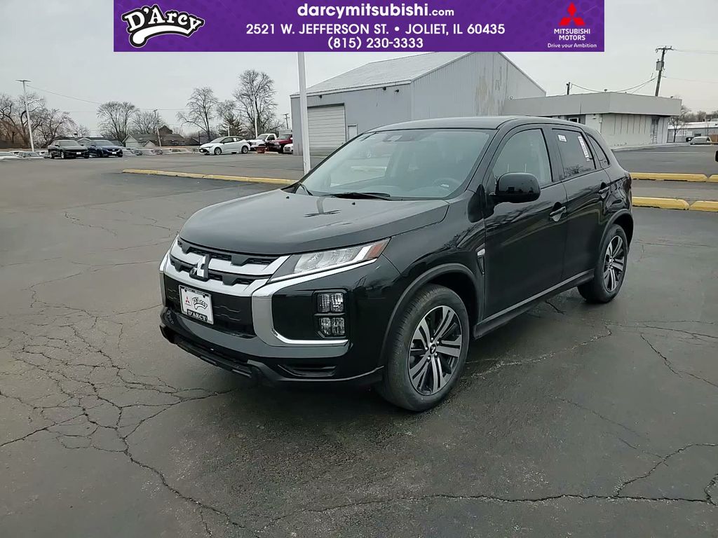 2026 Mitsubishi Outlander Sport