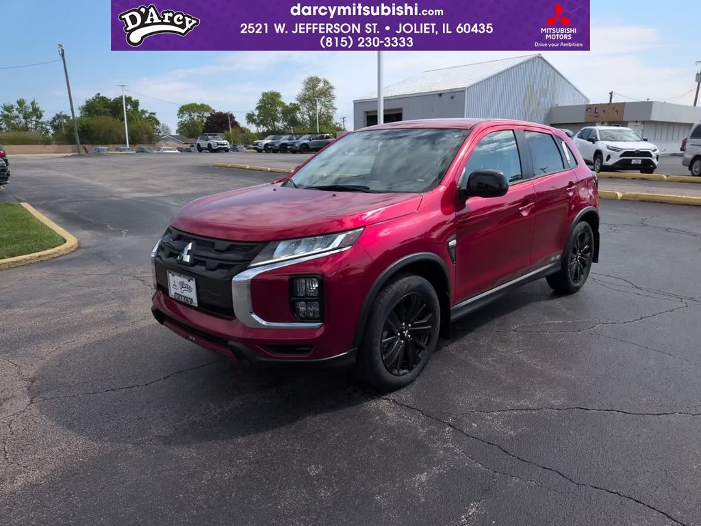2026 Mitsubishi Outlander Sport 2.0 RALLIART AWC CVT's photo