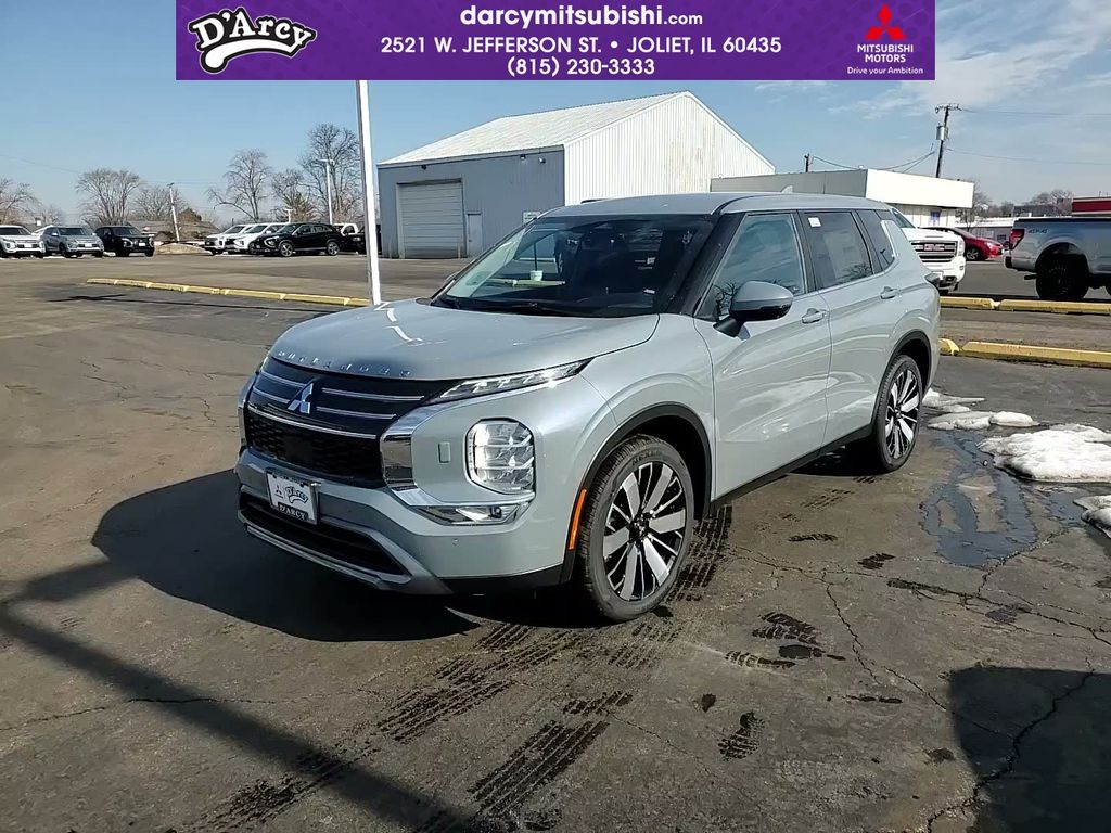2026 Mitsubishi Outlander SE S-AWC's photo
