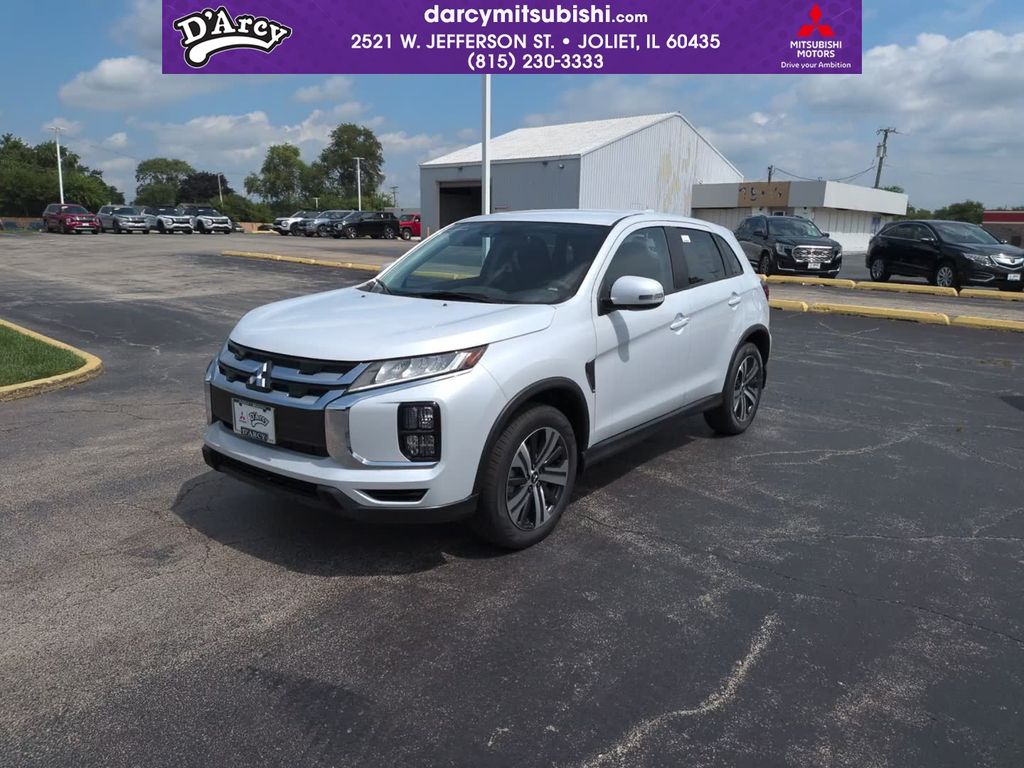 2027 Mitsubishi Outlander Sport