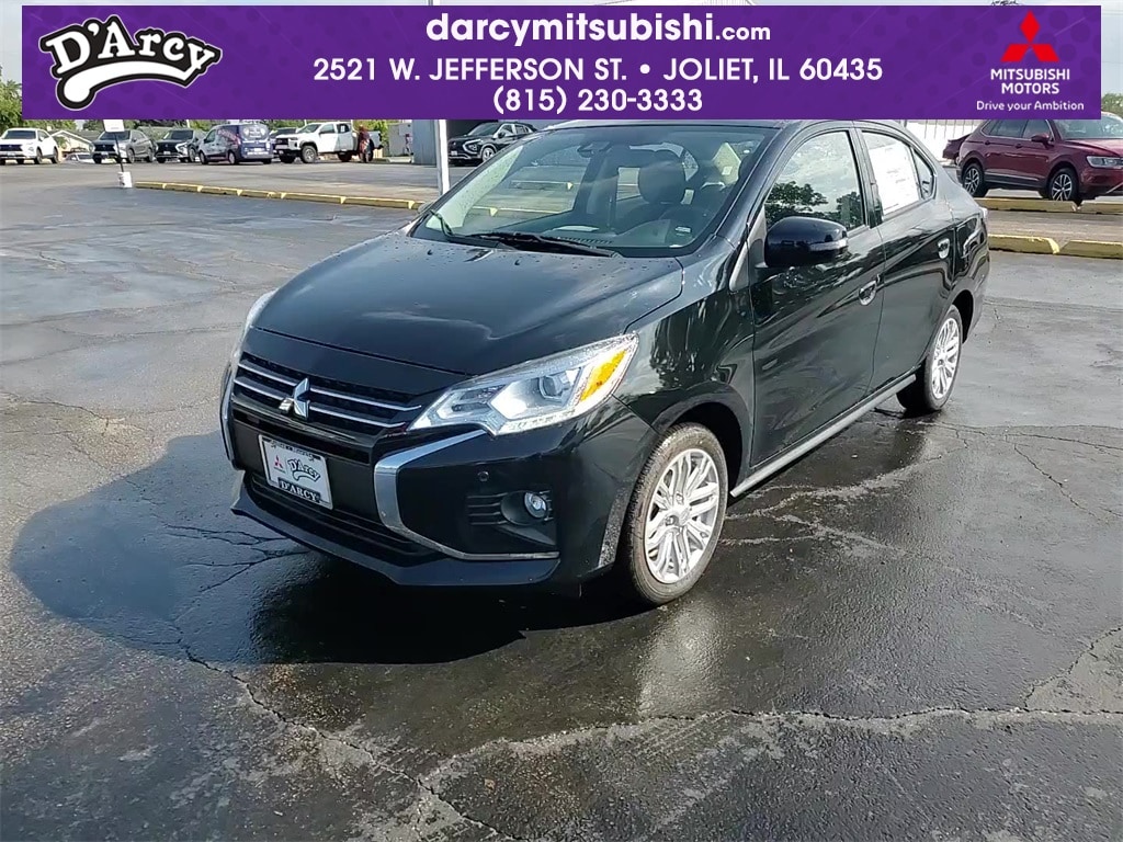 2024 Mitsubishi Mirage G4 SE