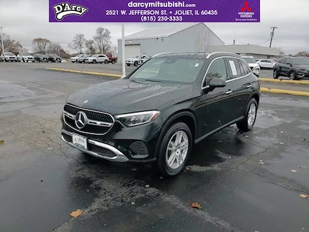 2025 Mercedes-Benz GLC 300 4MATIC SUV