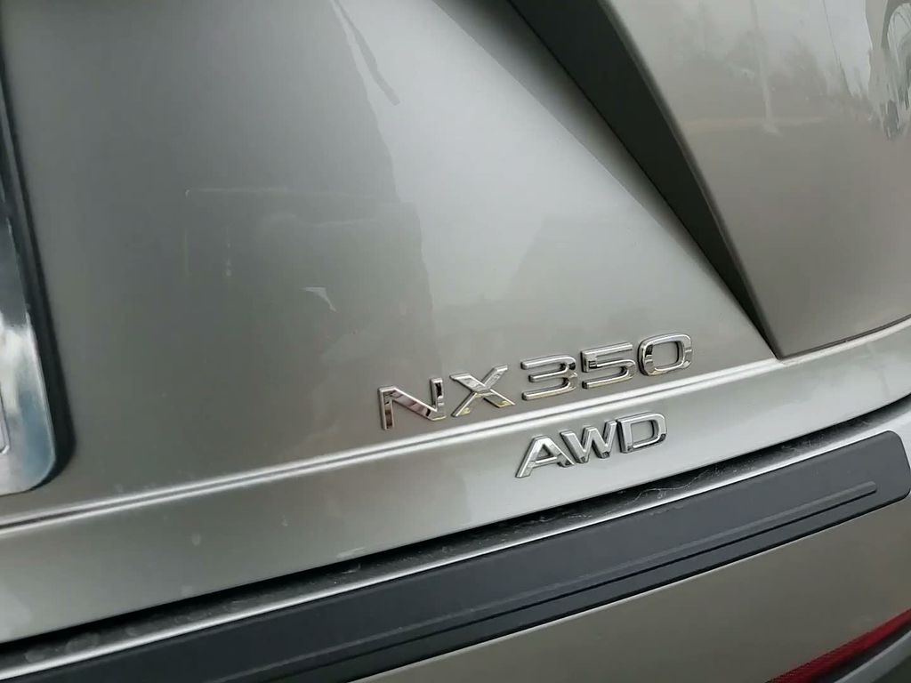 2024 Lexus NX 350 - Photo 7