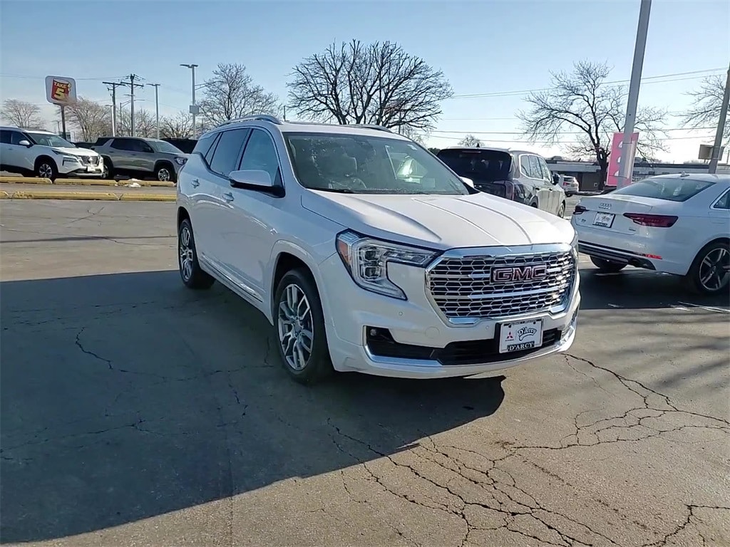 Used 2023 GMC Terrain Denali SUV