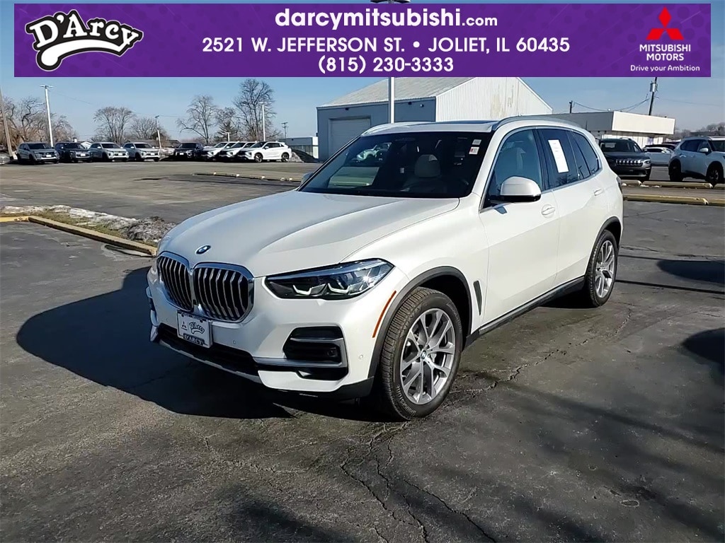 2022 BMW X5 40i's photo