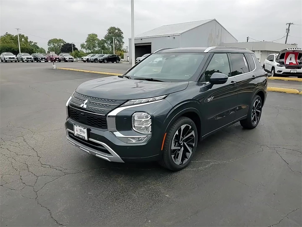 New 2025 Mitsubishi Outlander PHEV SEL SUV
