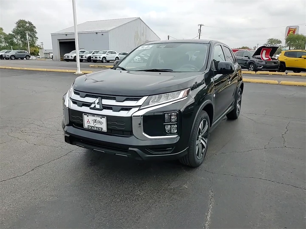 New 2025 Mitsubishi Outlander Sport 2.0 ES SUV