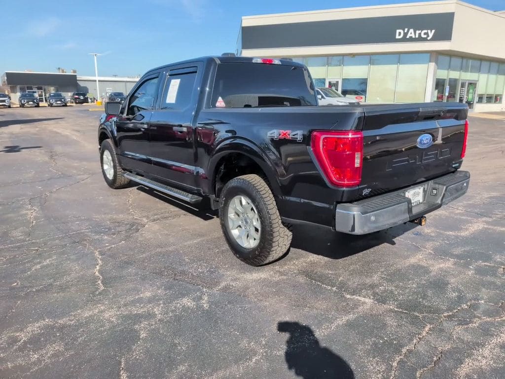 2023 Ford F-150 XLT - Photo 9