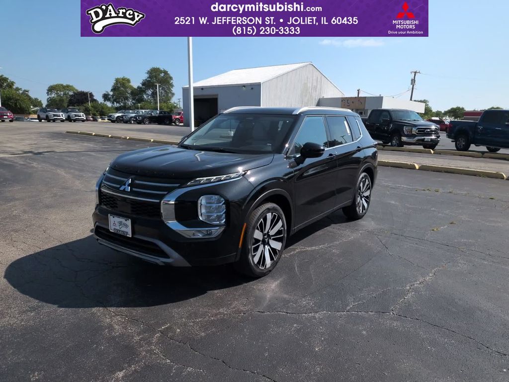 2026 Mitsubishi Outlander