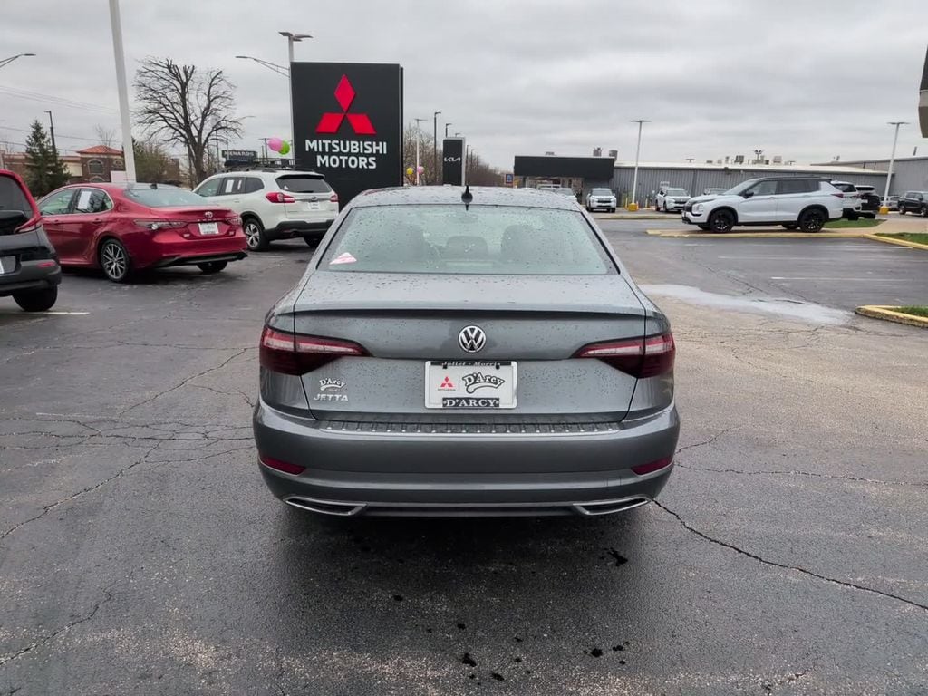 2020 Volkswagen Jetta SEL Premium - Photo 9