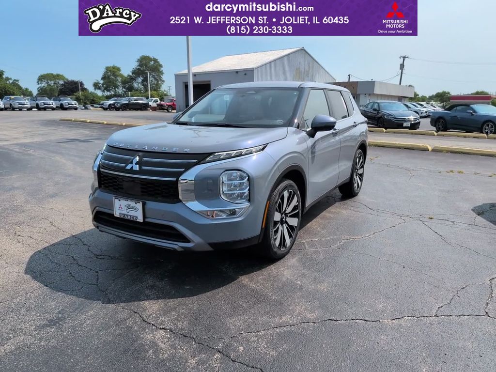 2026 Mitsubishi Outlander