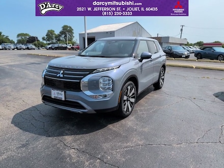 2026 Mitsubishi Outlander SE SUV