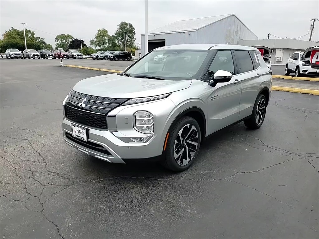 New 2025 Mitsubishi Outlander PHEV SE SUV