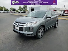 2025 Mitsubishi Outlander Sport 2.0 ES SUV