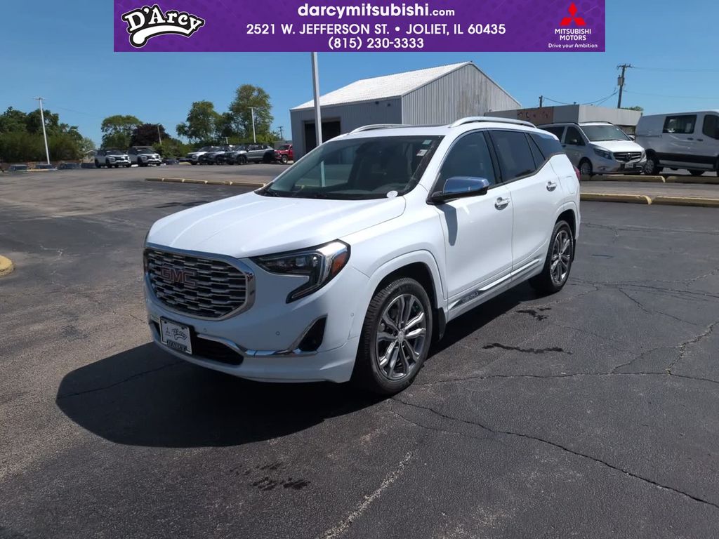 2018 GMC Terrain Denali AWD's photo