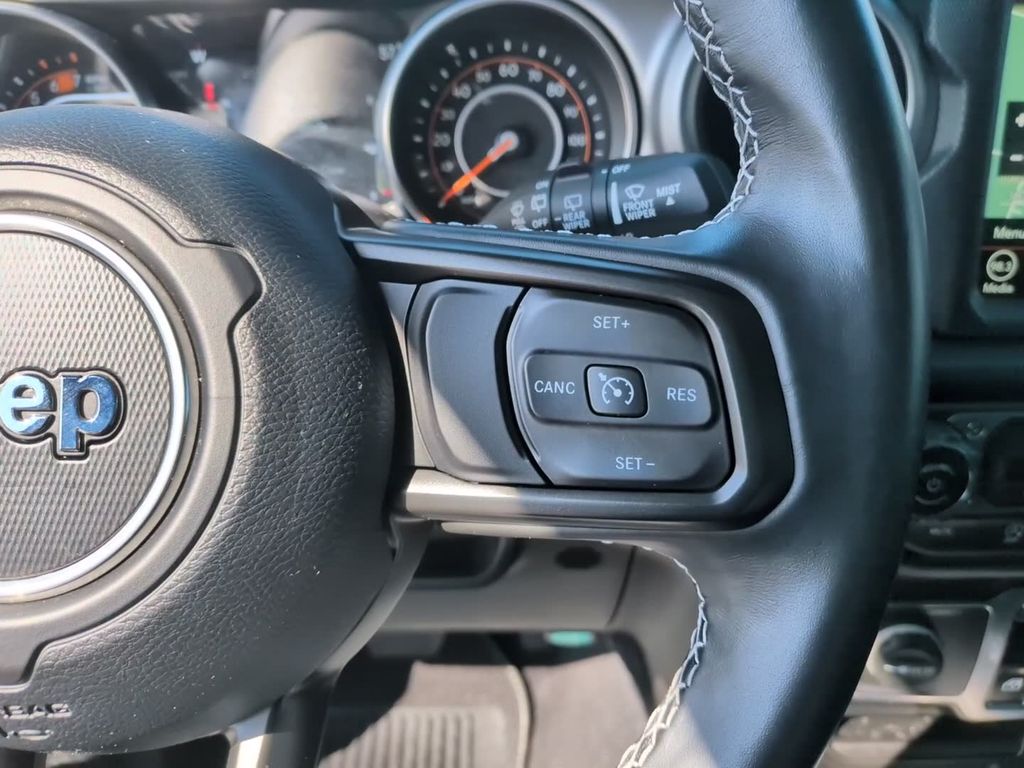 2021 Jeep Wrangler 80TH EDITION - Photo 20