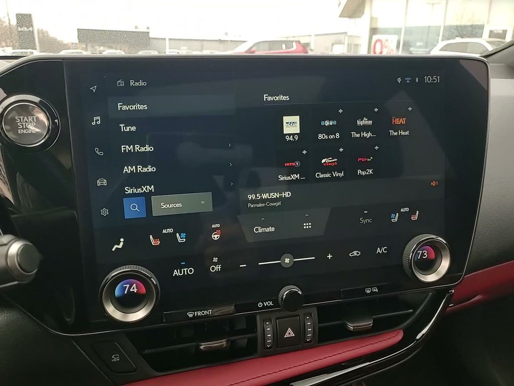 2024 Lexus NX 350 - Photo 20