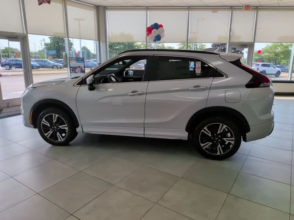 2026 Mitsubishi Eclipse Cross SEL - Photo 11