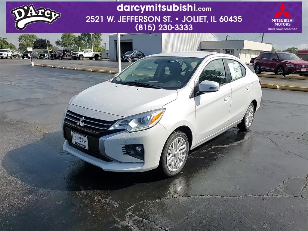 2024 Mitsubishi Mirage G4 SE