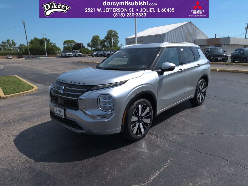 2026 Mitsubishi Outlander SEL S-AWC's photo
