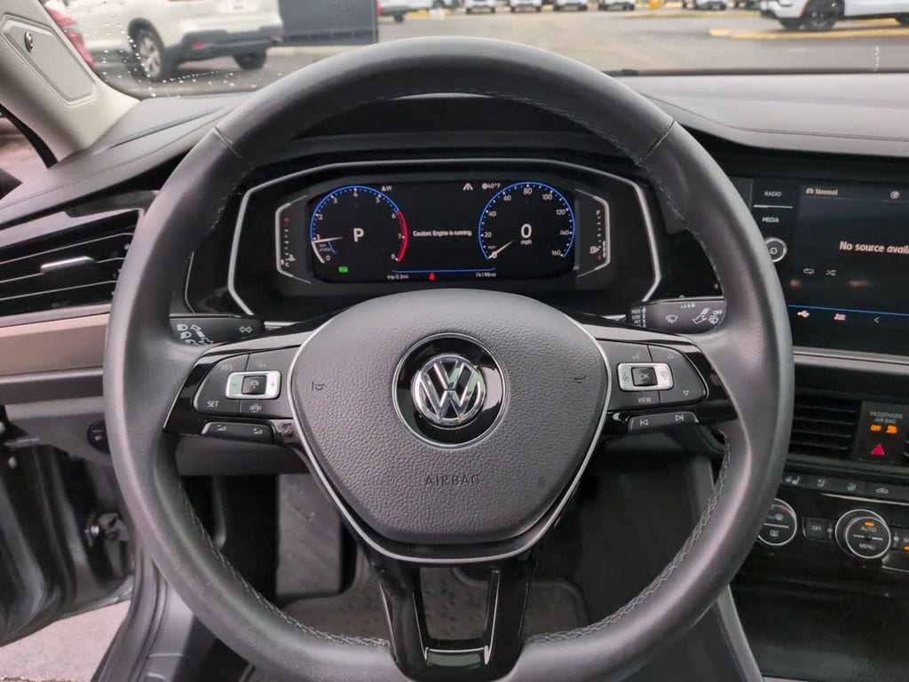 2020 Volkswagen Jetta SEL Premium - Photo 20