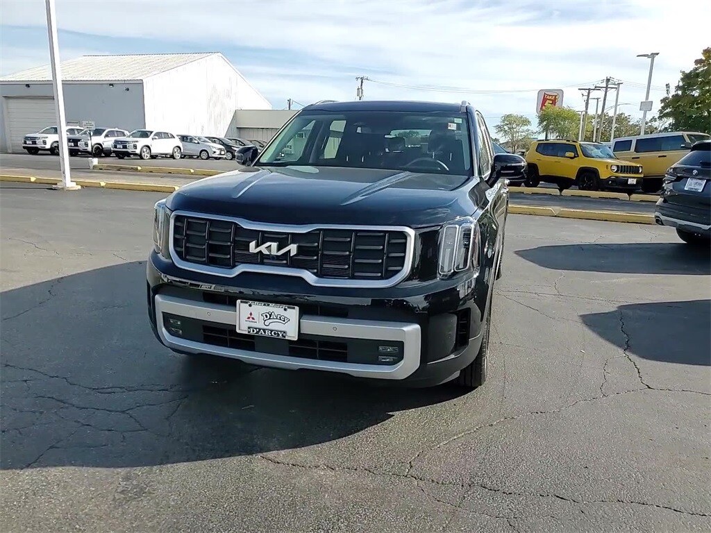 Used 2025 Kia Telluride SX SUV
