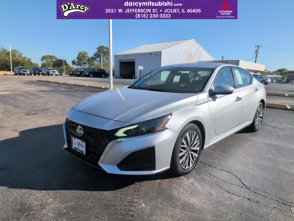2024 Nissan Altima