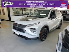 2025 Mitsubishi Eclipse Cross Black Edition SUV