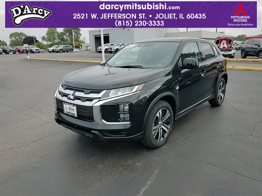 New 2025 Mitsubishi Outlander Sport 2.0 ES SUV