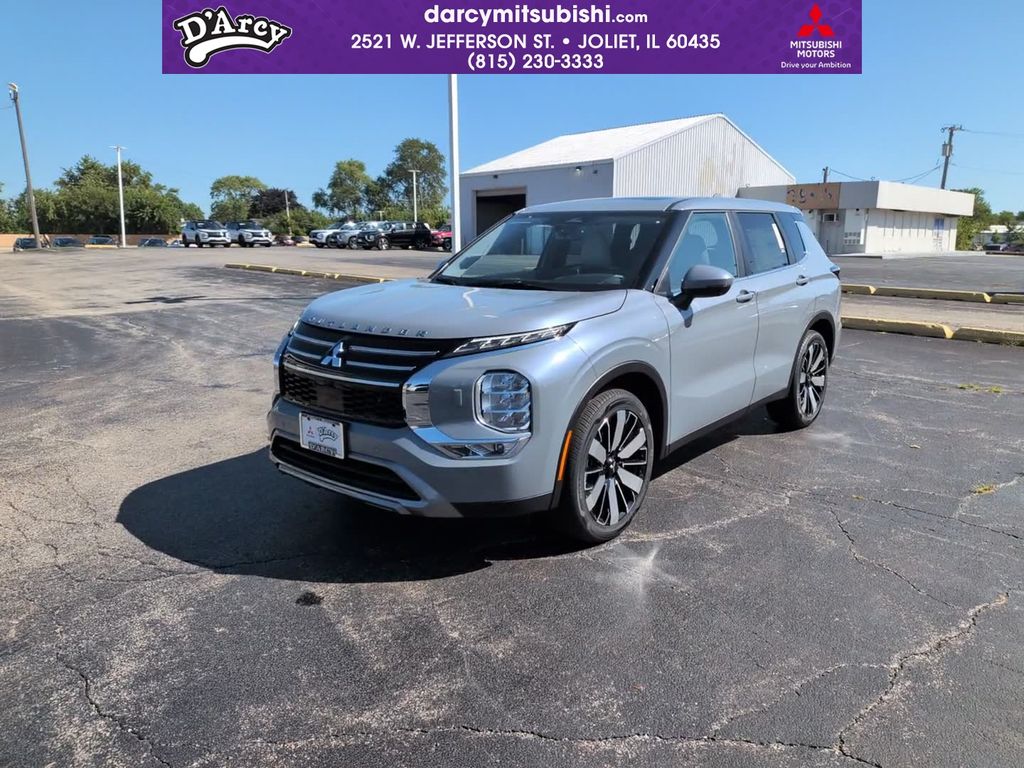 2026 Mitsubishi Outlander