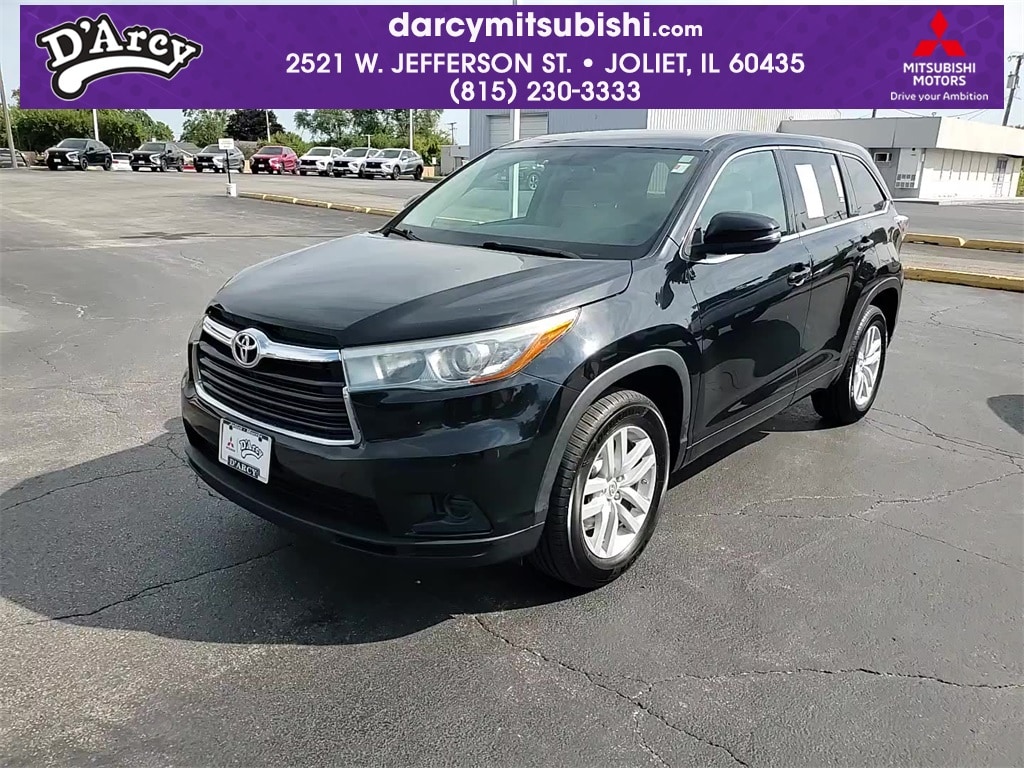 2015 Toyota Highlander