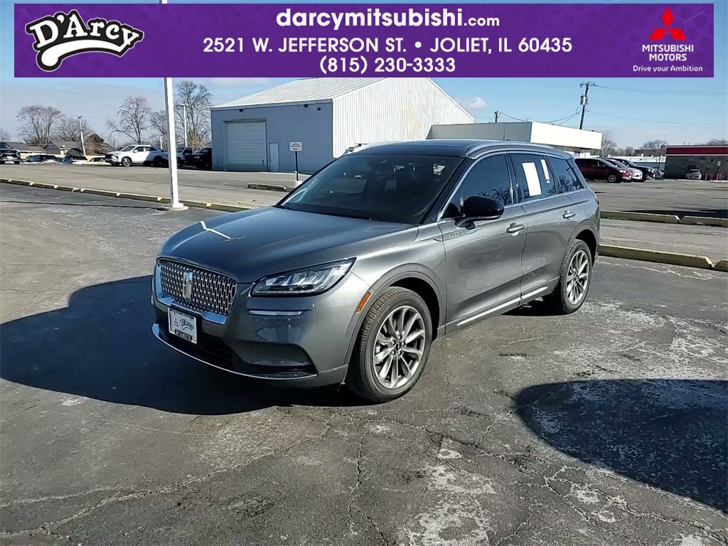 2021 Lincoln Corsair Base