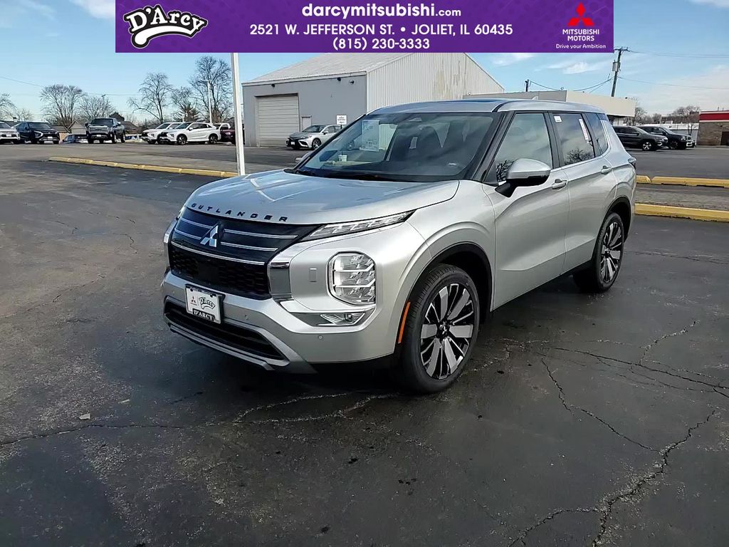 2026 Mitsubishi Outlander SE S-AWC's photo