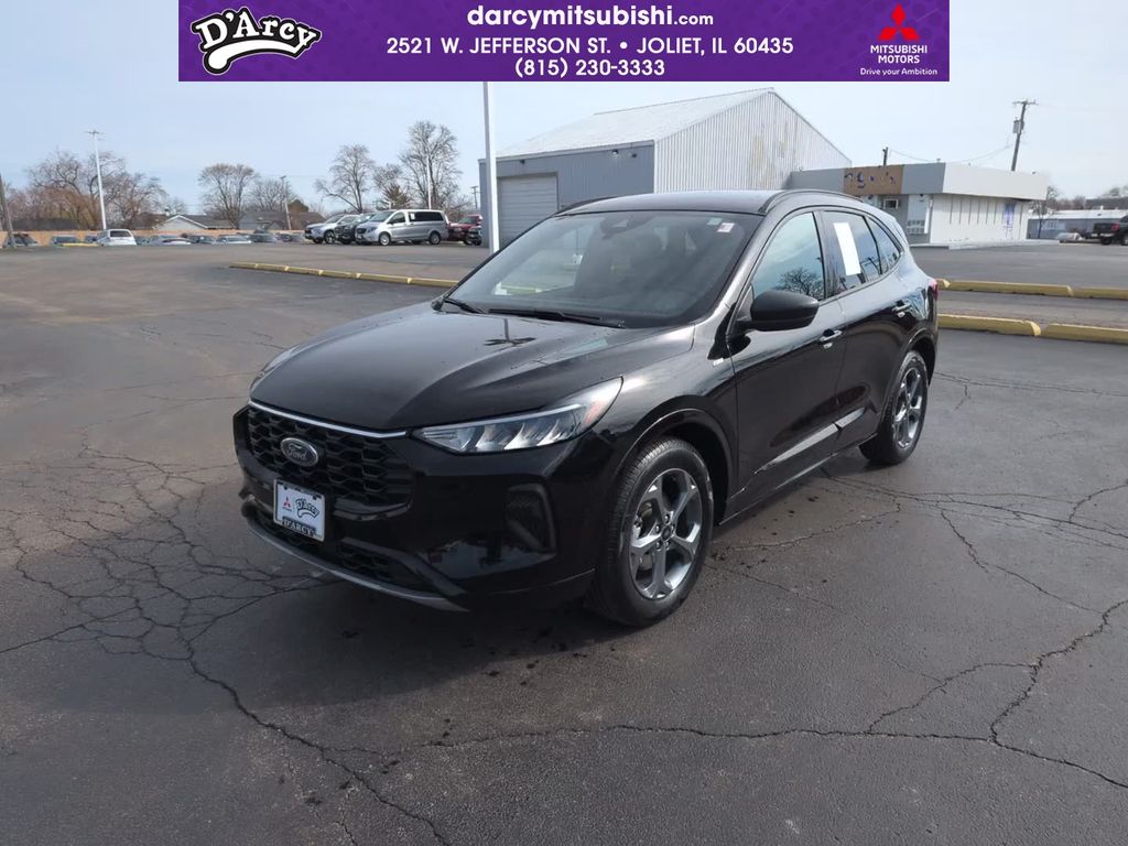 2024 Ford Escape