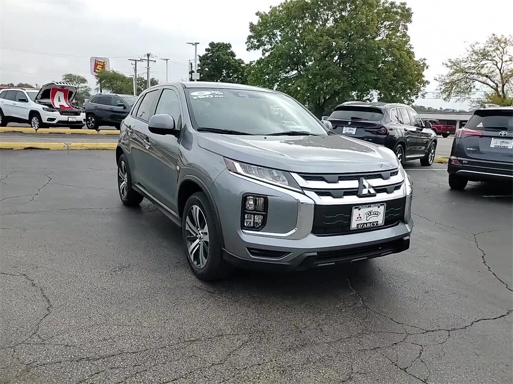 New 2025 Mitsubishi Outlander Sport 2.0 ES SUV