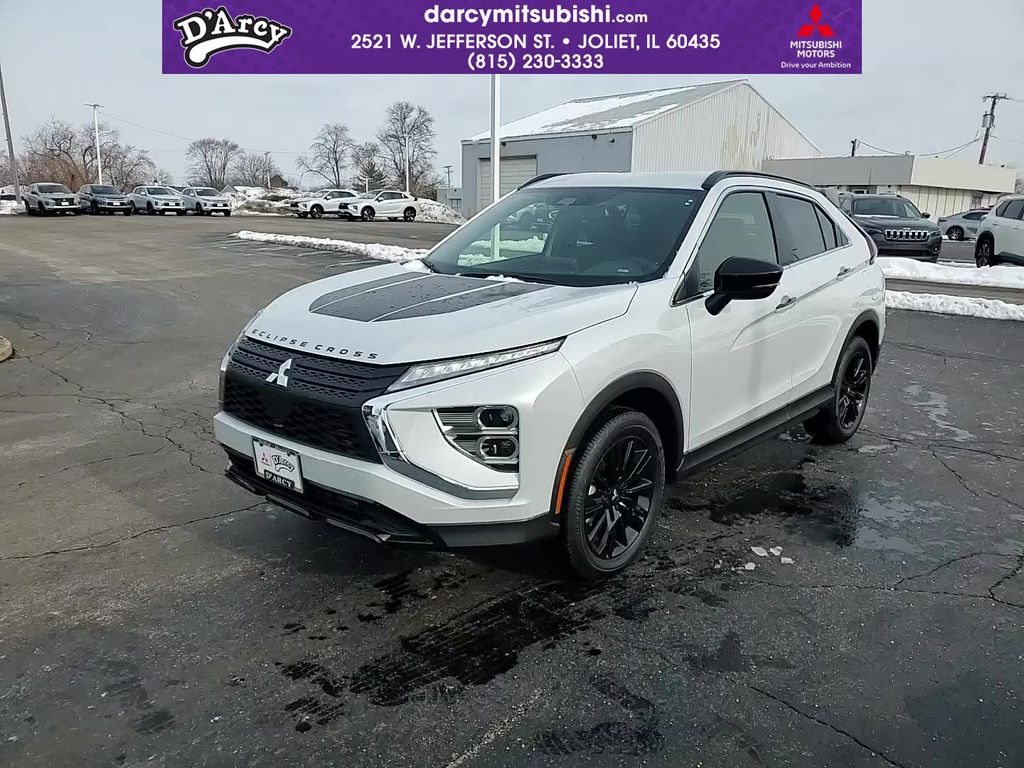 2025 Mitsubishi Eclipse Cross