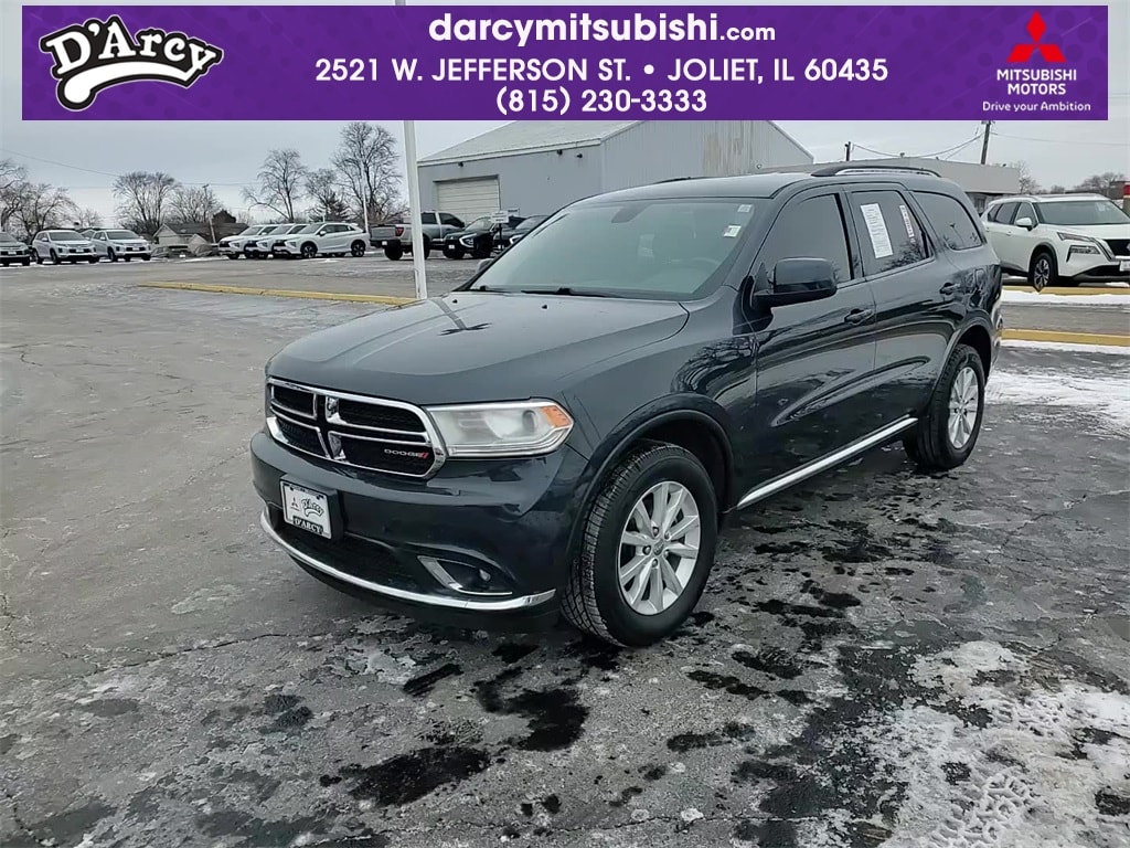 2015 Dodge Durango SXT Plus's photo