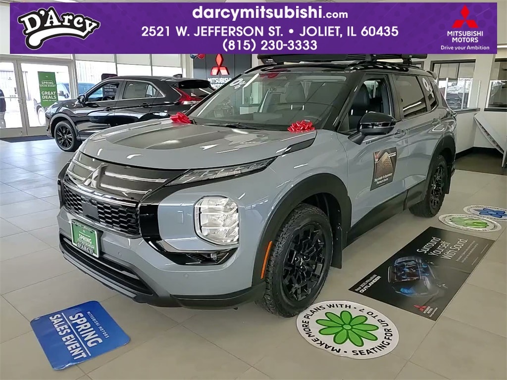 2025 Mitsubishi Outlander Trail Edition S-AWC