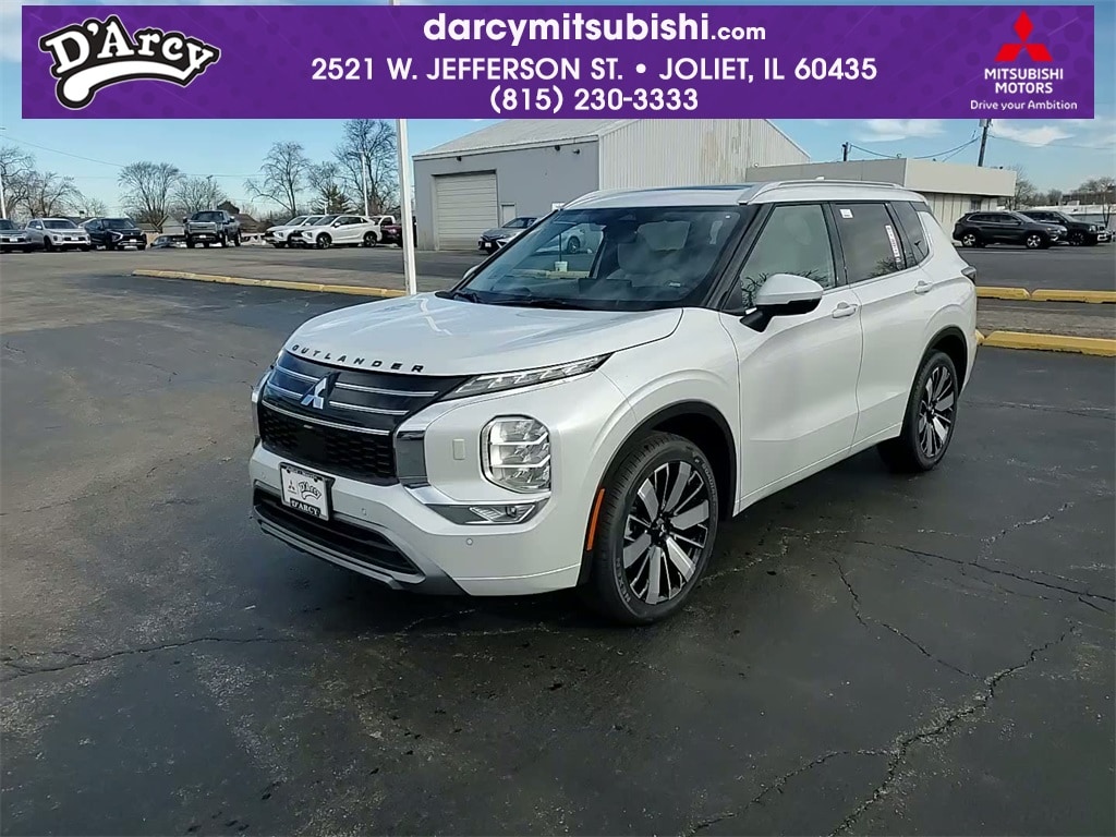 2026 Mitsubishi Outlander SEL's photo