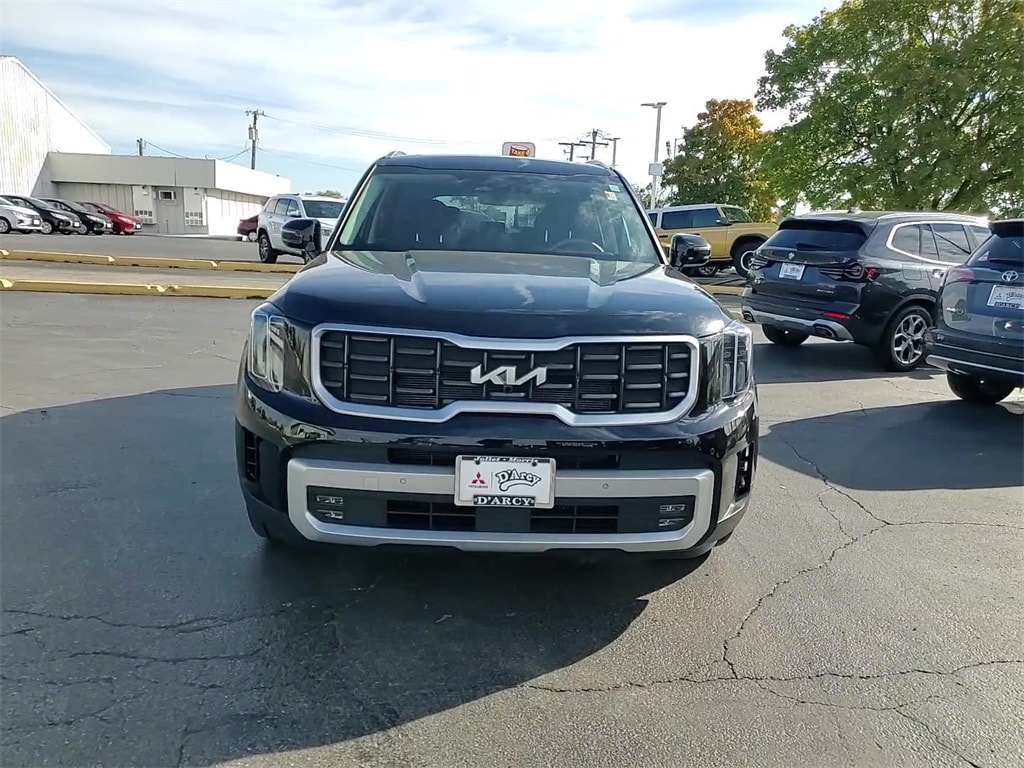 Used 2025 Kia Telluride SX SUV