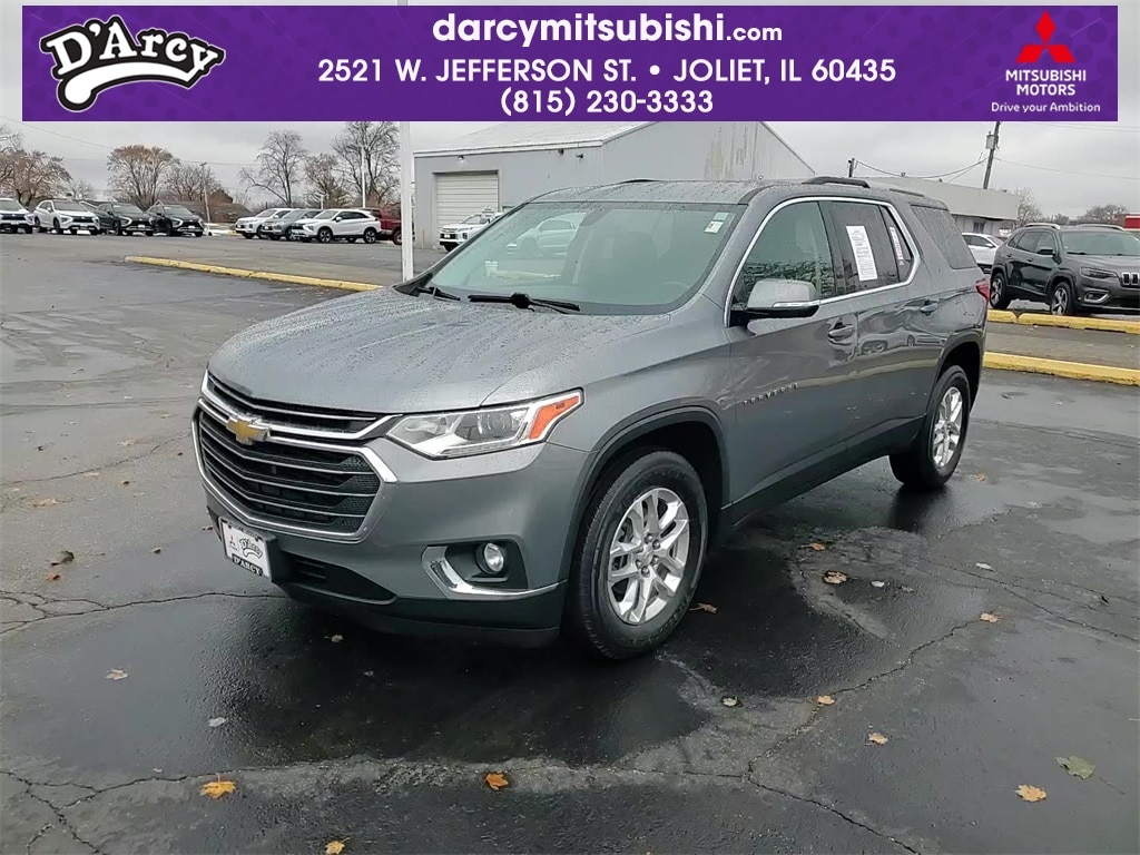 2018 Chevrolet Traverse 1LT