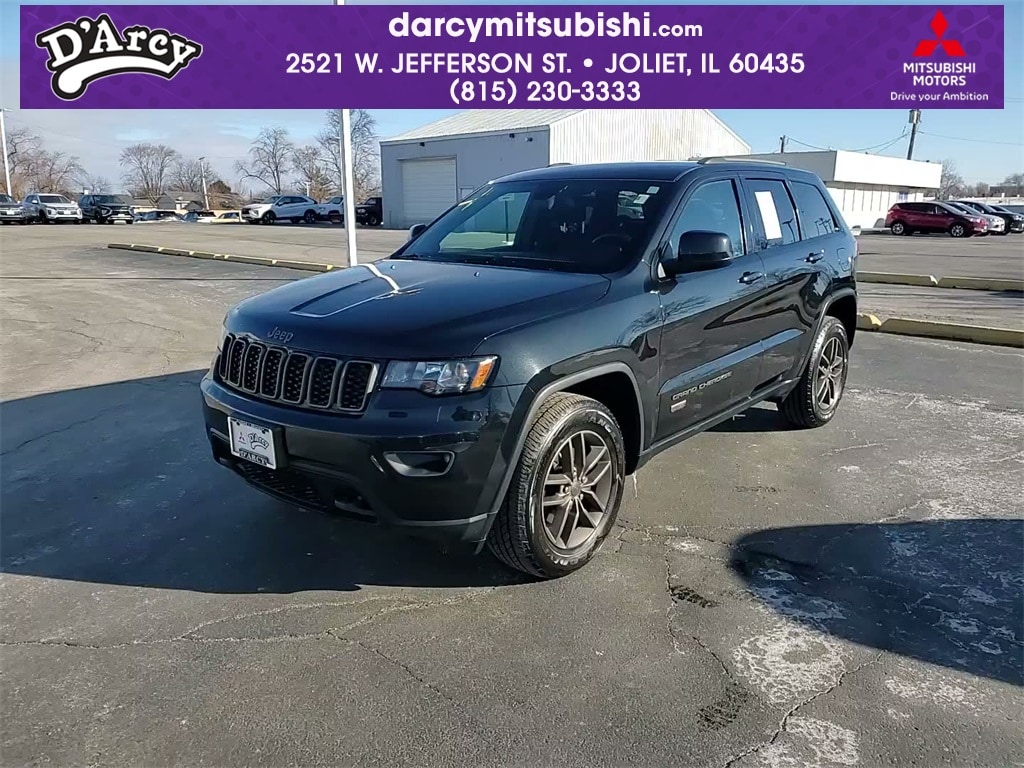 2016 Jeep Grand Cherokee Laredo