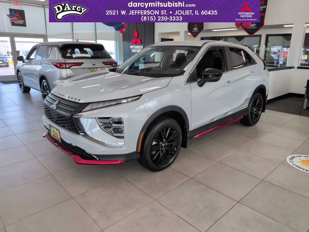 New 2026 and 2025 Mitsubishi vehicles for Sale in Joliet, IL | D