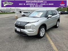 2025 Mitsubishi Outlander ES SUV 2025 Mitsubishi Outlander ES SUV